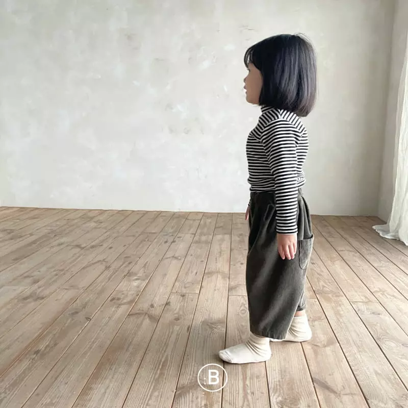 Bella Bambina - Korean Children Fashion - #littlefashionista - Finger Pants - 8