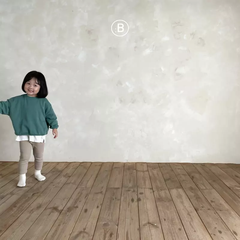 Bella Bambina - Korean Children Fashion - #littlefashionista - Rib Leggings - 7