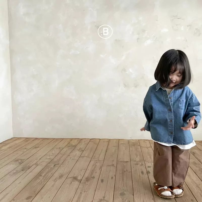 Bella Bambina - Korean Children Fashion - #Kfashion4kids - Cancho Straight Pants - 4