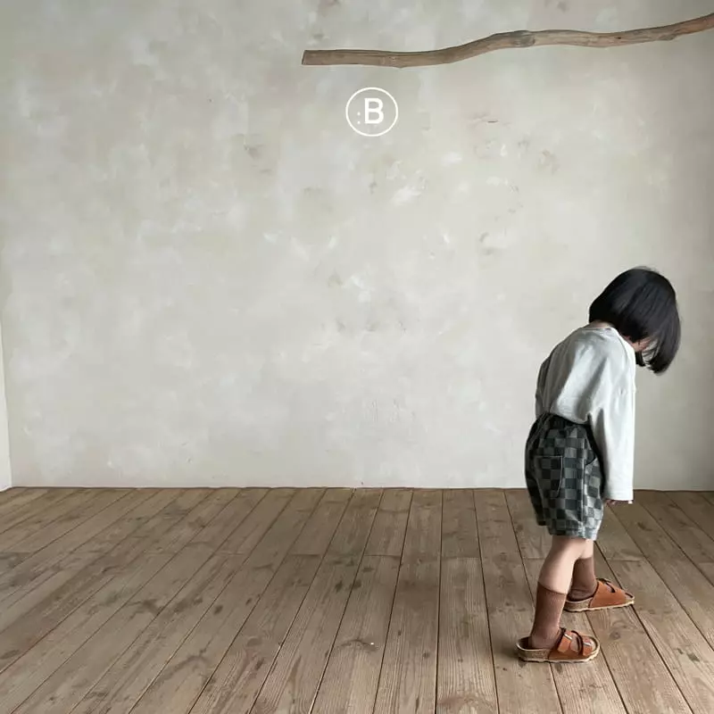 Bella Bambina - Korean Children Fashion - #magicofchildhood - Owen Check Pants - 3