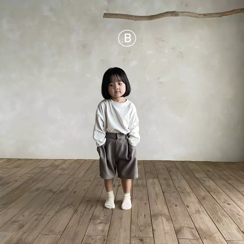 Bella Bambina - Korean Children Fashion - #magicofchildhood - Paul Pants - 2
