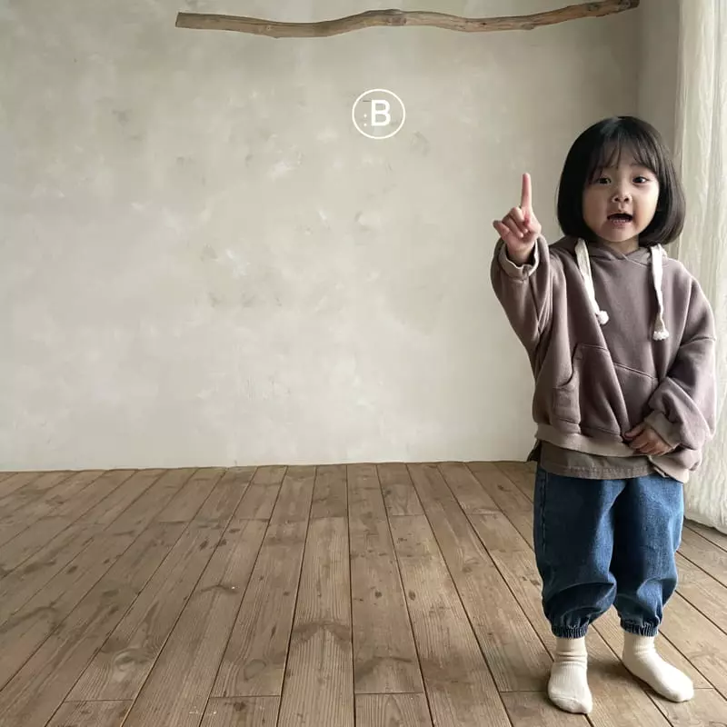 Bella Bambina - Korean Children Fashion - #magicofchildhood - Pio Denim Pants