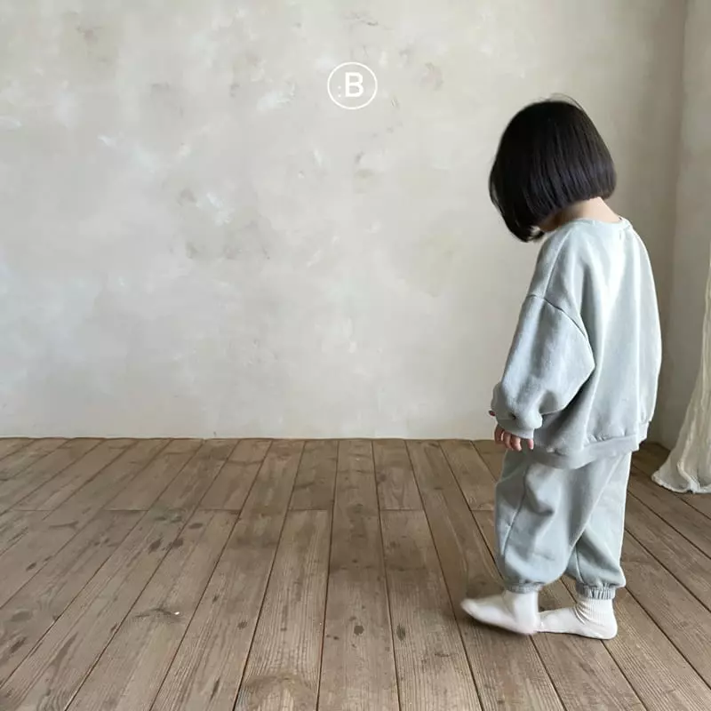 Bella Bambina - Korean Children Fashion - #magicofchildhood - Whipping Top Bottom Set - 9