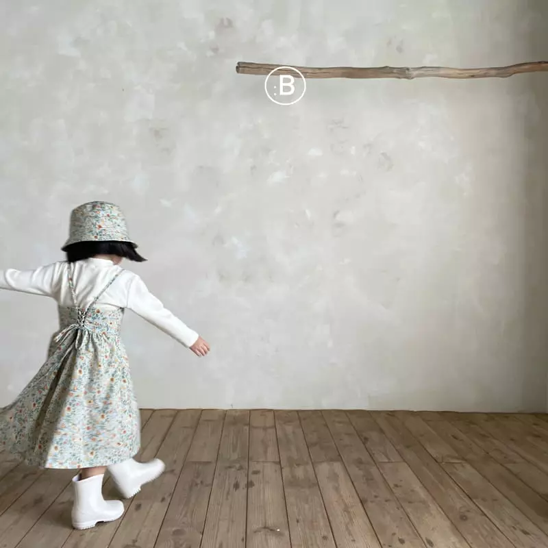 Bella Bambina - Korean Children Fashion - #magicofchildhood - Chu Coret One-piece - 8