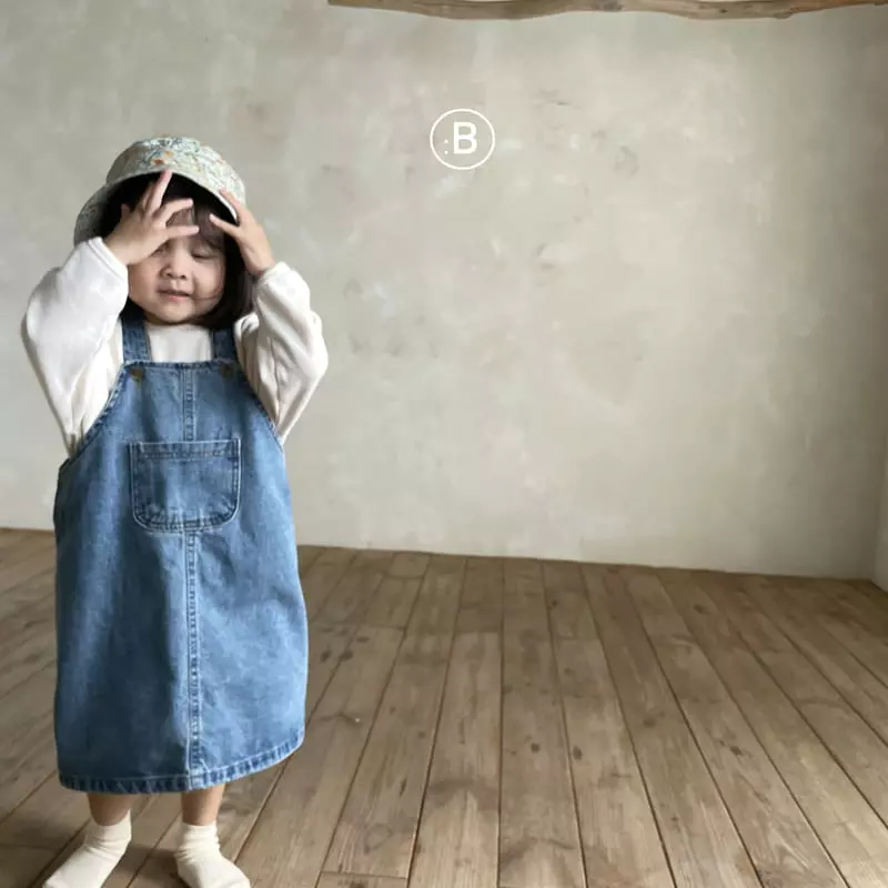 Bella Bambina - Korean Children Fashion - #magicofchildhood - Flower Bucket Hat - 5