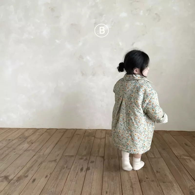 Bella Bambina - Korean Children Fashion - #magicofchildhood - Buddie Long Coat - 12