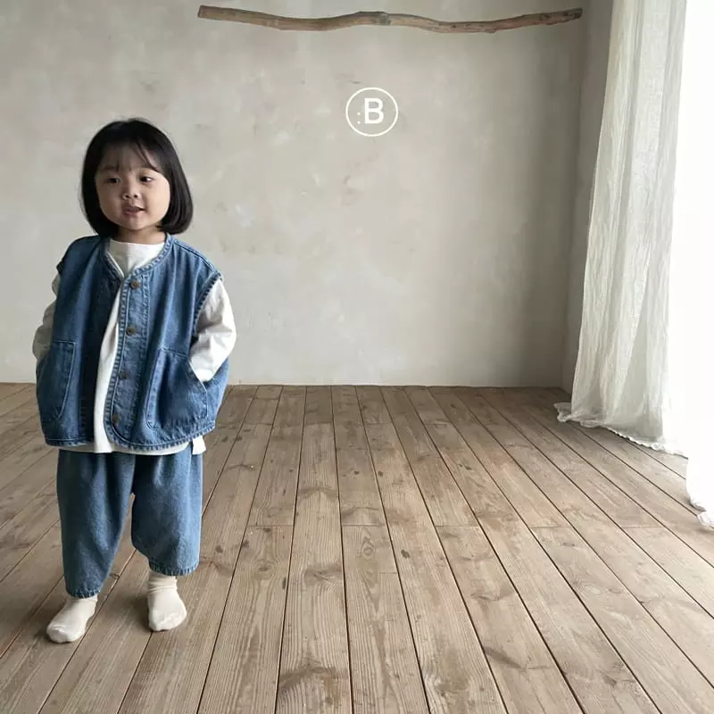 Bella Bambina - Korean Children Fashion - #magicofchildhood - Finger Pants - 9