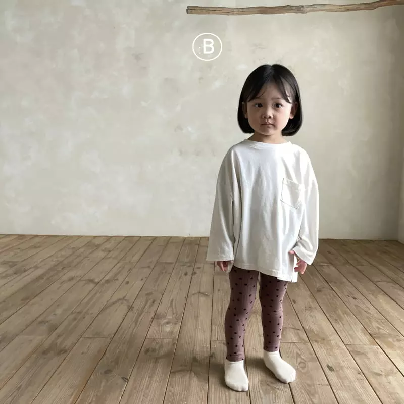 Bella Bambina - Korean Children Fashion - #magicofchildhood - Bae Sticky Leggings - 7