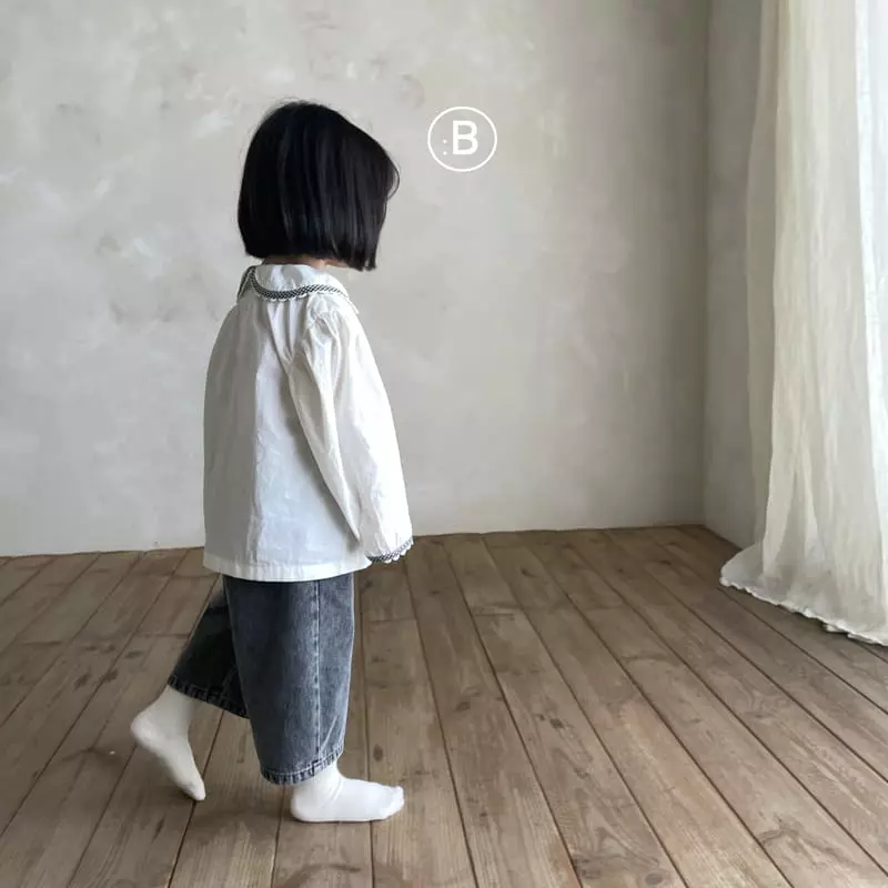 Bella Bambina - Korean Children Fashion - #magicofchildhood - Pie Jeans - 6