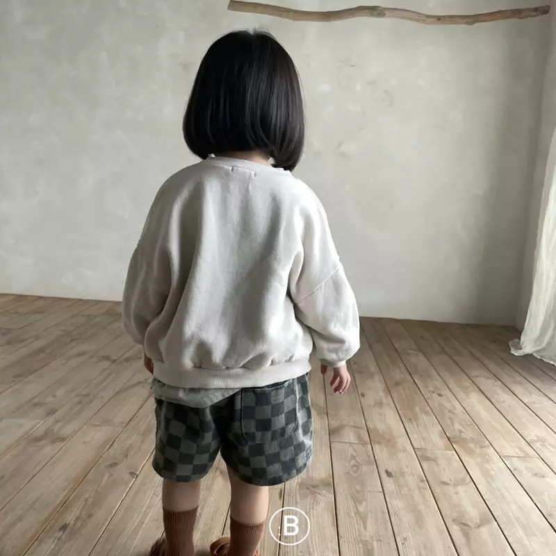Bella Bambina - Korean Children Fashion - #magicofchildhood - Owen Check Pants - 4