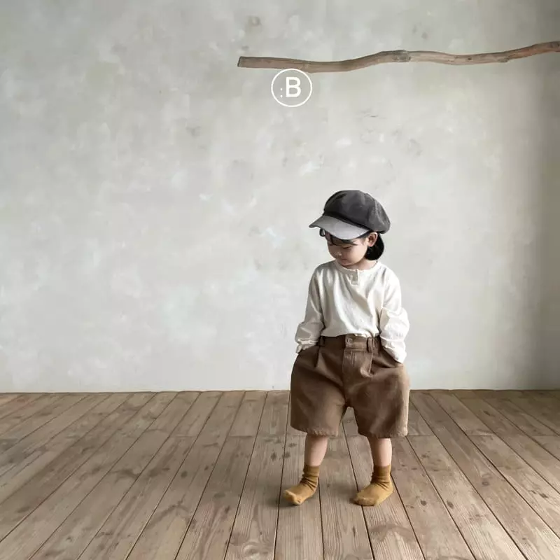 Bella Bambina - Korean Children Fashion - #minifashionista - Paul Pants - 3