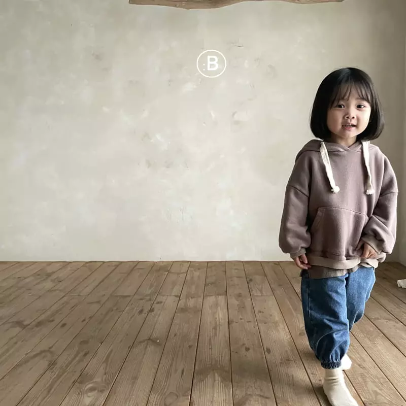 Bella Bambina - Korean Children Fashion - #minifashionista - Pio Denim Pants - 2