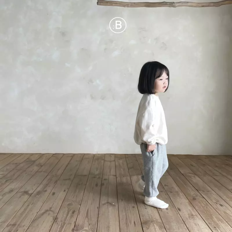 Bella Bambina - Korean Children Fashion - #minifashionista - Bambam Piping Tee - 7