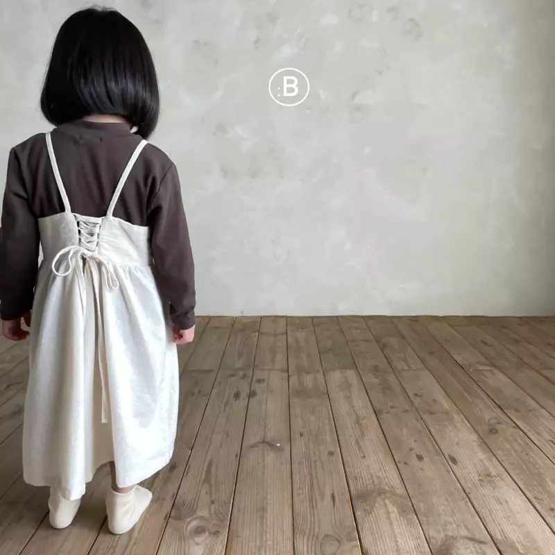 Bella Bambina - Korean Children Fashion - #minifashionista - Chu Coret One-piece - 9