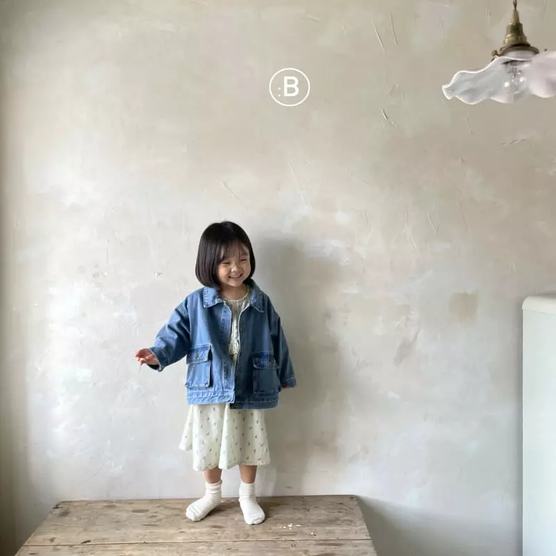 Bella Bambina - Korean Children Fashion - #minifashionista - Humming One-piece - 8