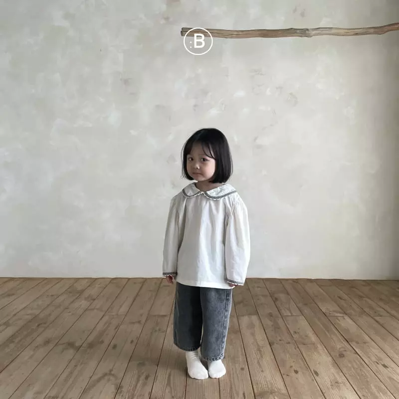 Bella Bambina - Korean Children Fashion - #minifashionista - Miu Blouse - 7