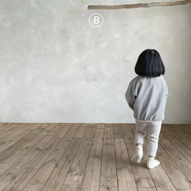 Bella Bambina - Korean Children Fashion - #minifashionista - Rib Leggings - 9