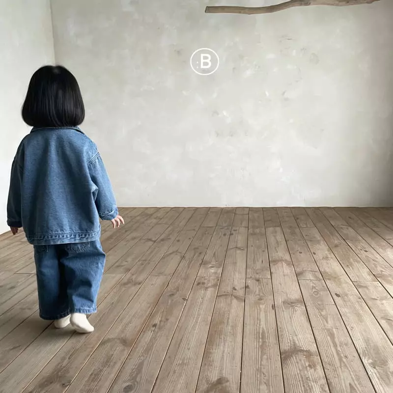 Bella Bambina - Korean Children Fashion - #minifashionista - Pie Jeans - 7