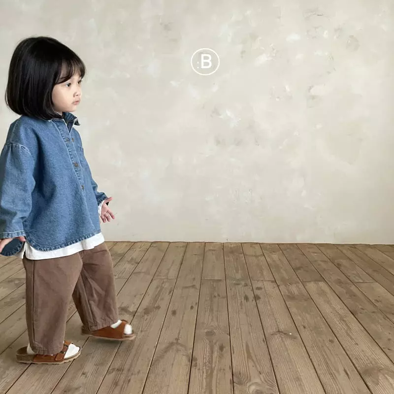 Bella Bambina - Korean Children Fashion - #minifashionista - Cancho Straight Pants - 6
