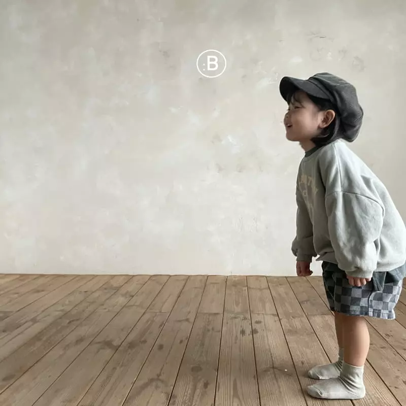 Bella Bambina - Korean Children Fashion - #prettylittlegirls - Owen Check Pants - 5