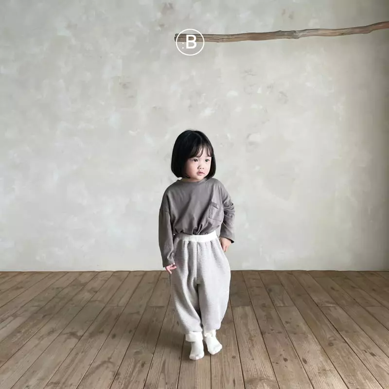 Bella Bambina - Korean Children Fashion - #prettylittlegirls - Jerry Pants - 2