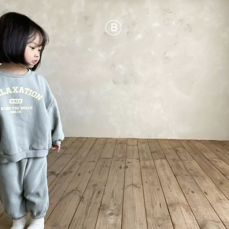 Bella Bambina - Korean Children Fashion - #prettylittlegirls - Whipping Top Bottom Set - 11