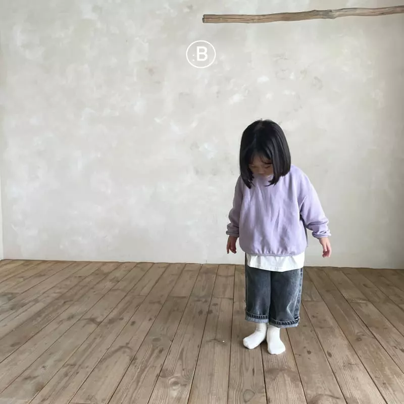 Bella Bambina - Korean Children Fashion - #prettylittlegirls - Bambam Piping Tee - 8