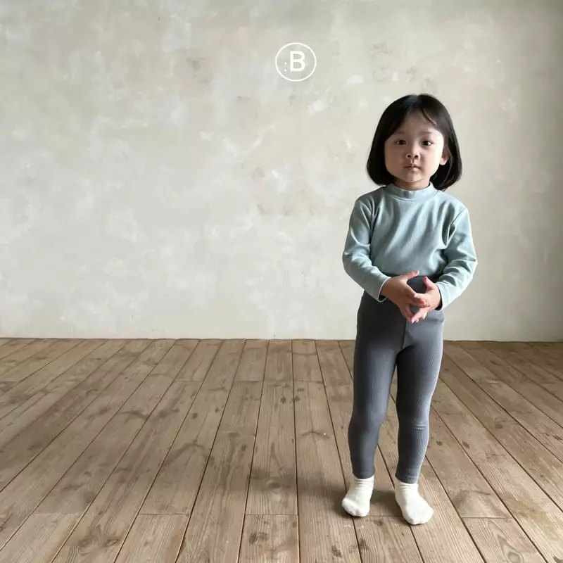 Bella Bambina - Korean Children Fashion - #prettylittlegirls - Muzi Half Tee - 3