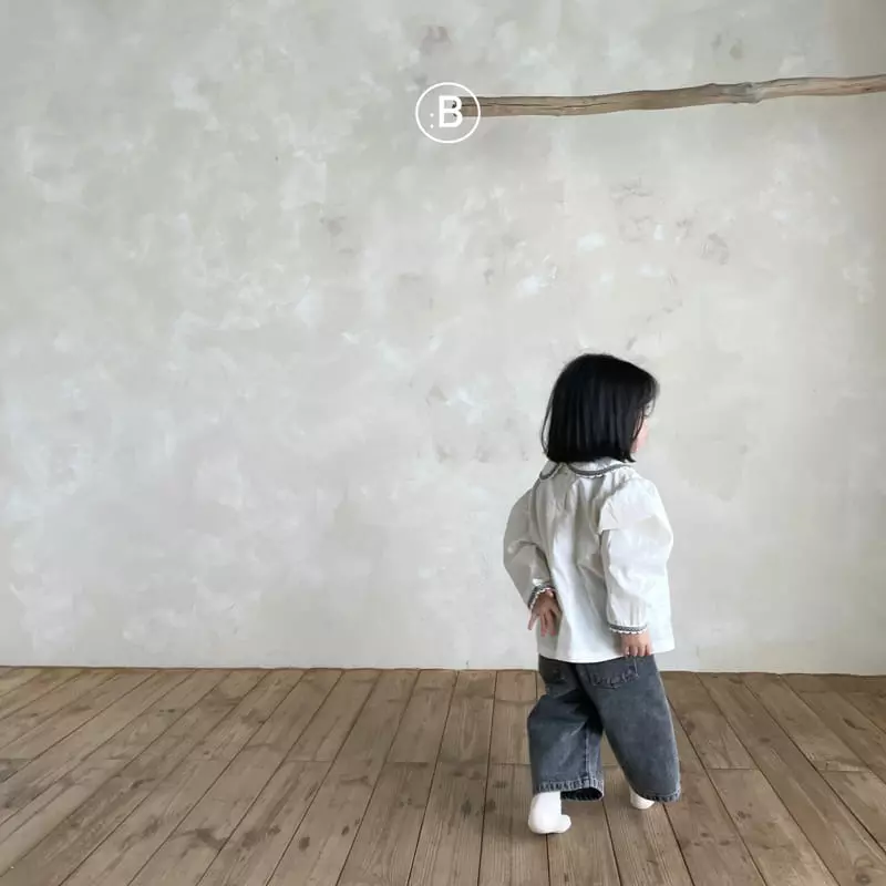 Bella Bambina - Korean Children Fashion - #prettylittlegirls - Miu Blouse - 8