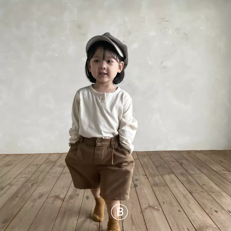 Bella Bambina - Korean Children Fashion - #prettylittlegirls - Peanut Rib Cap - 6