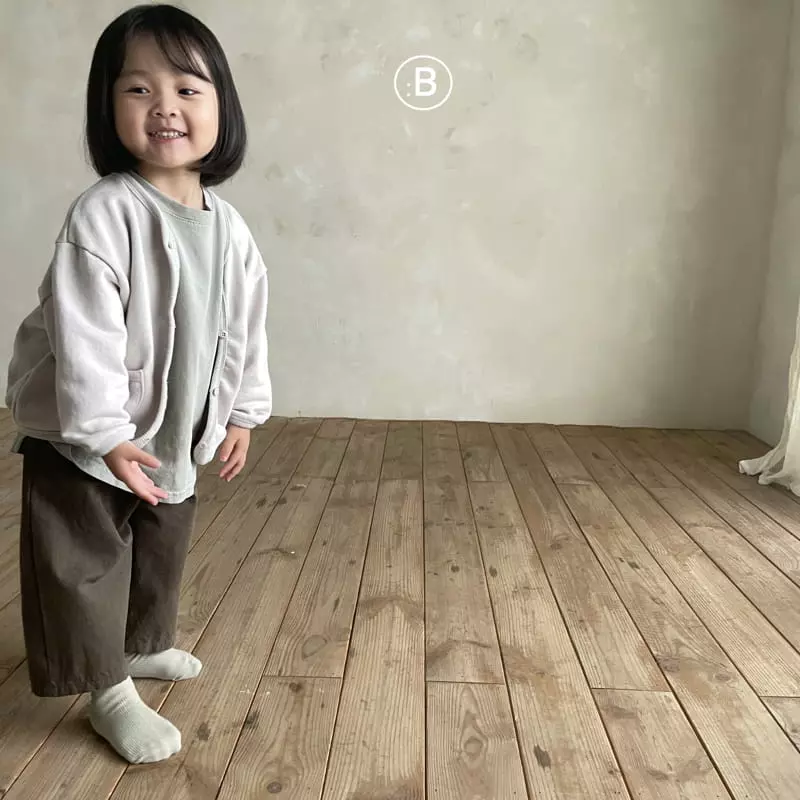 Bella Bambina - Korean Children Fashion - #prettylittlegirls - Now Piping Cardigan - 2