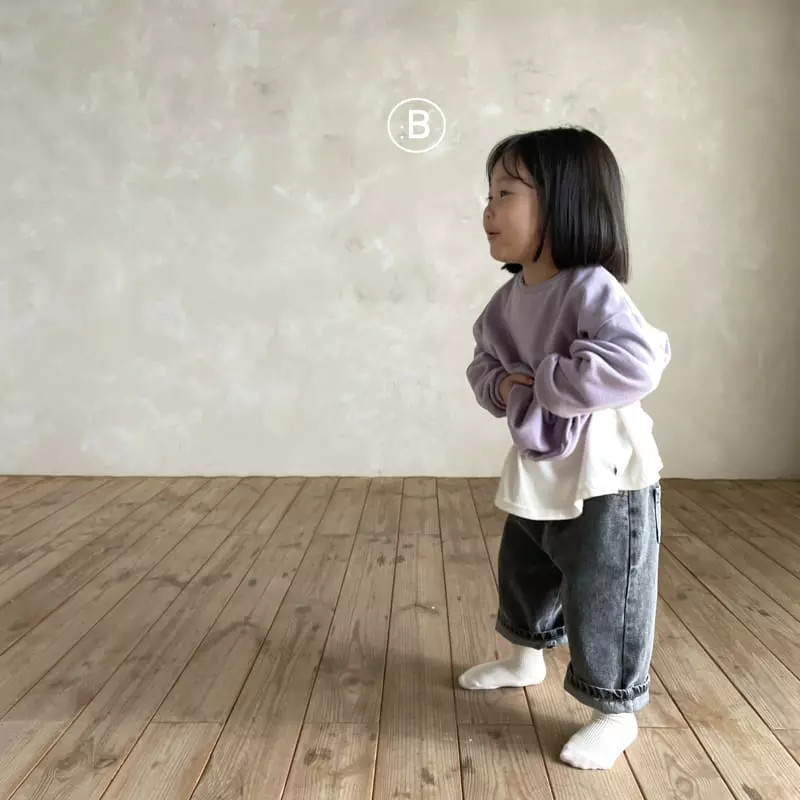Bella Bambina - Korean Children Fashion - #prettylittlegirls - Pie Jeans - 8