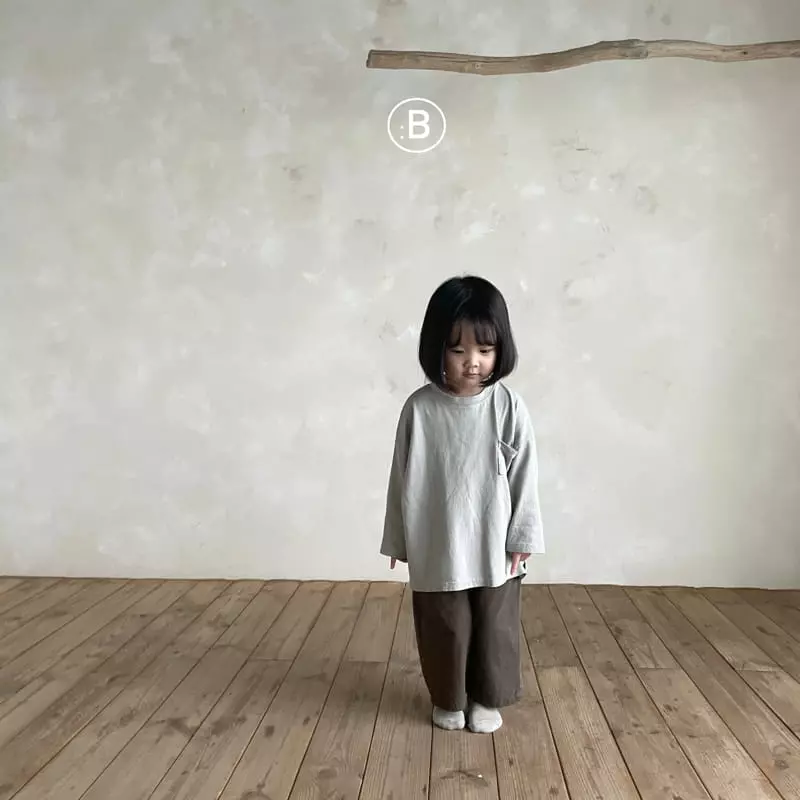 Bella Bambina - Korean Children Fashion - #prettylittlegirls - Cancho Straight Pants - 7