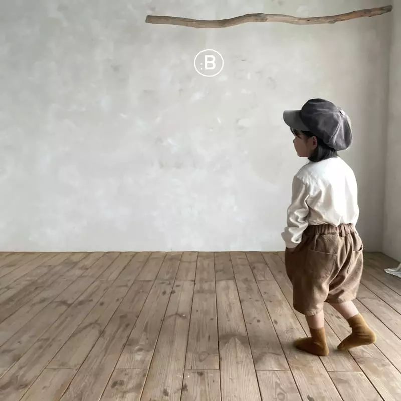 Bella Bambina - Korean Children Fashion - #stylishchildhood - Paul Pants - 7