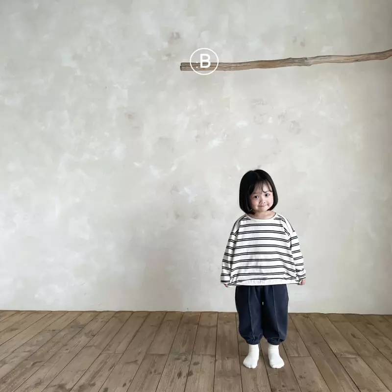 Bella Bambina - Korean Children Fashion - #stylishchildhood - Towel Pants - 2