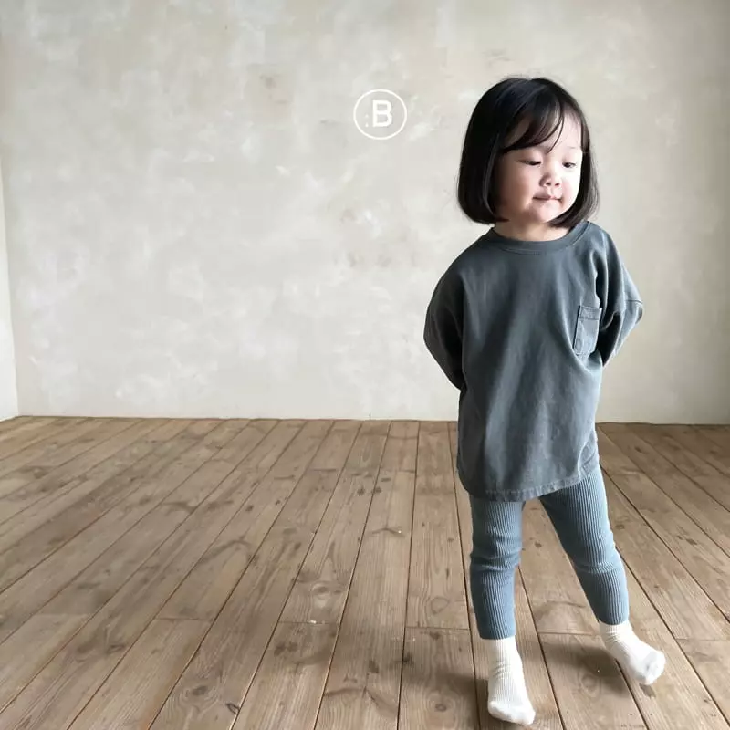 Bella Bambina - Korean Children Fashion - #stylishchildhood - And Big Box Tee - 8