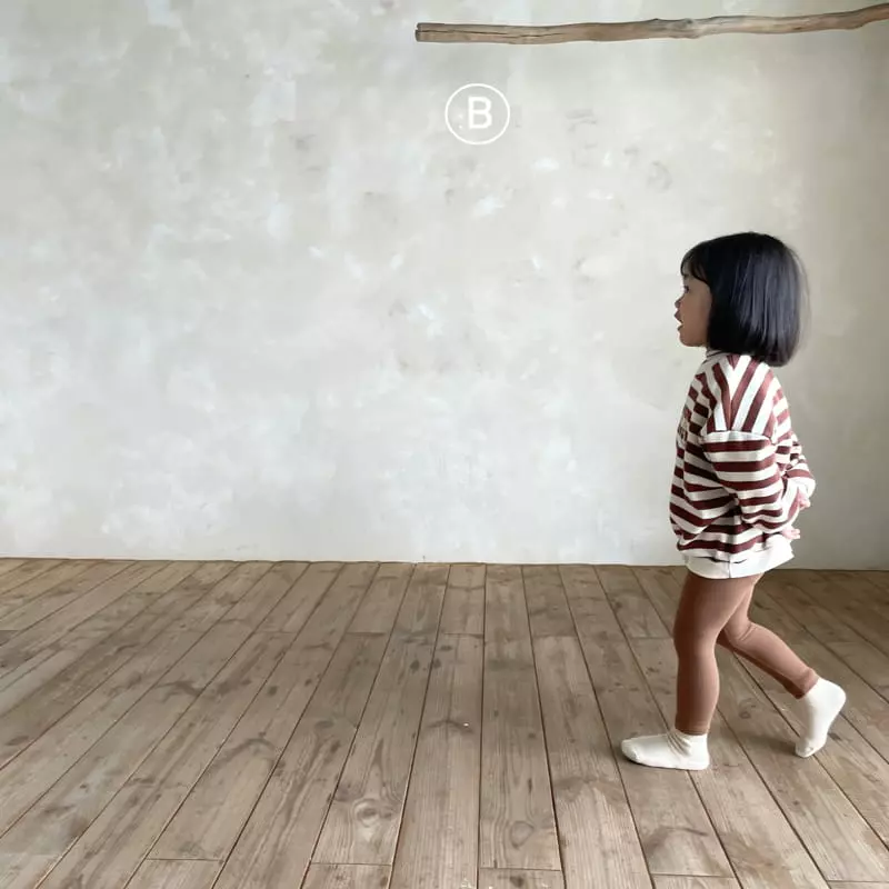 Bella Bambina - Korean Children Fashion - #stylishchildhood - Bae Sticky Leggings - 12