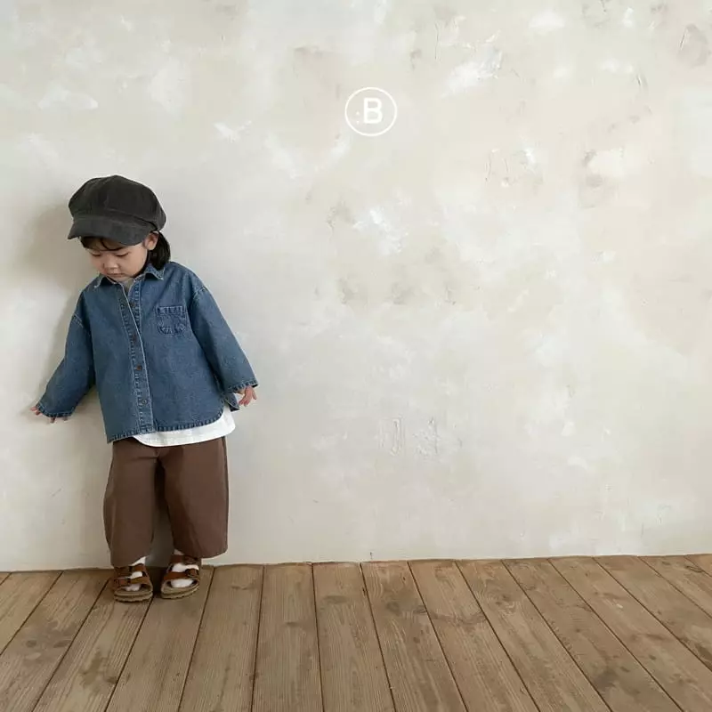 Bella Bambina - Korean Children Fashion - #stylishchildhood - Cancho Straight Pants - 10