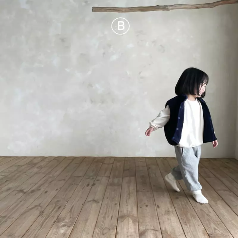 Bella Bambina - Korean Children Fashion - #todddlerfashion - Jerry Pants - 3