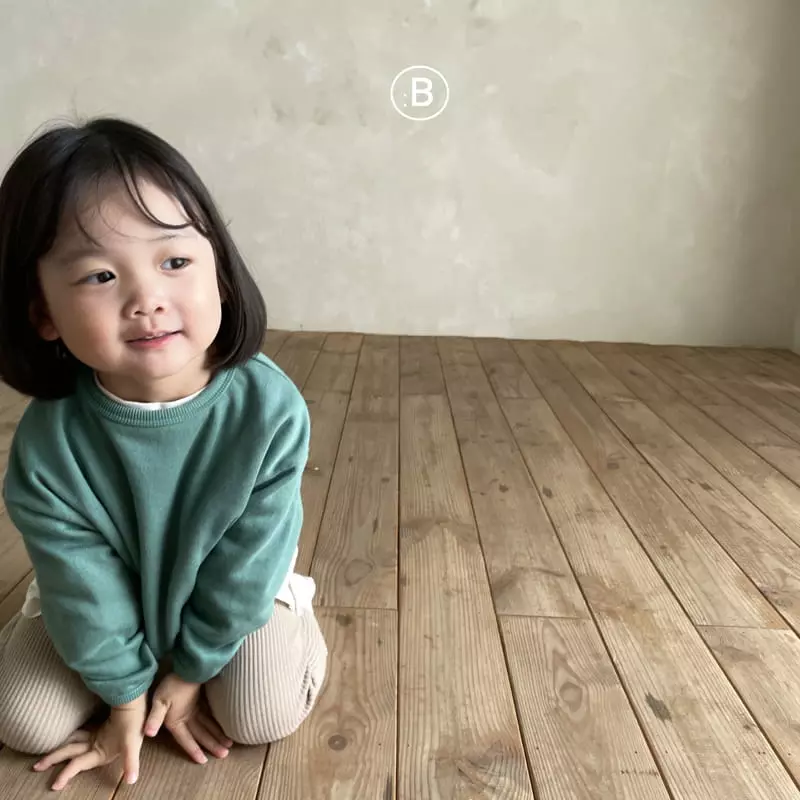 Bella Bambina - Korean Children Fashion - #todddlerfashion - Bambam Piping Tee - 9