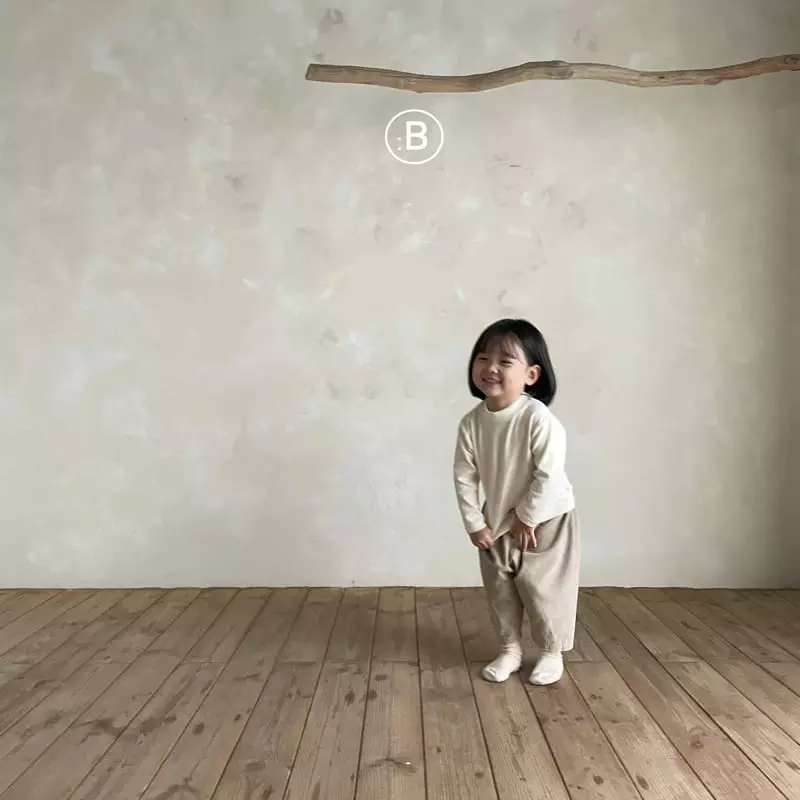 Bella Bambina - Korean Children Fashion - #prettylittlegirls - Muzi Half Tee - 4