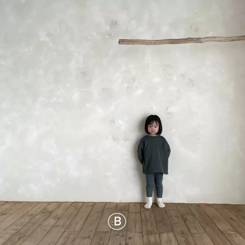 Bella Bambina - Korean Children Fashion - #todddlerfashion - Rib Leggings - 11