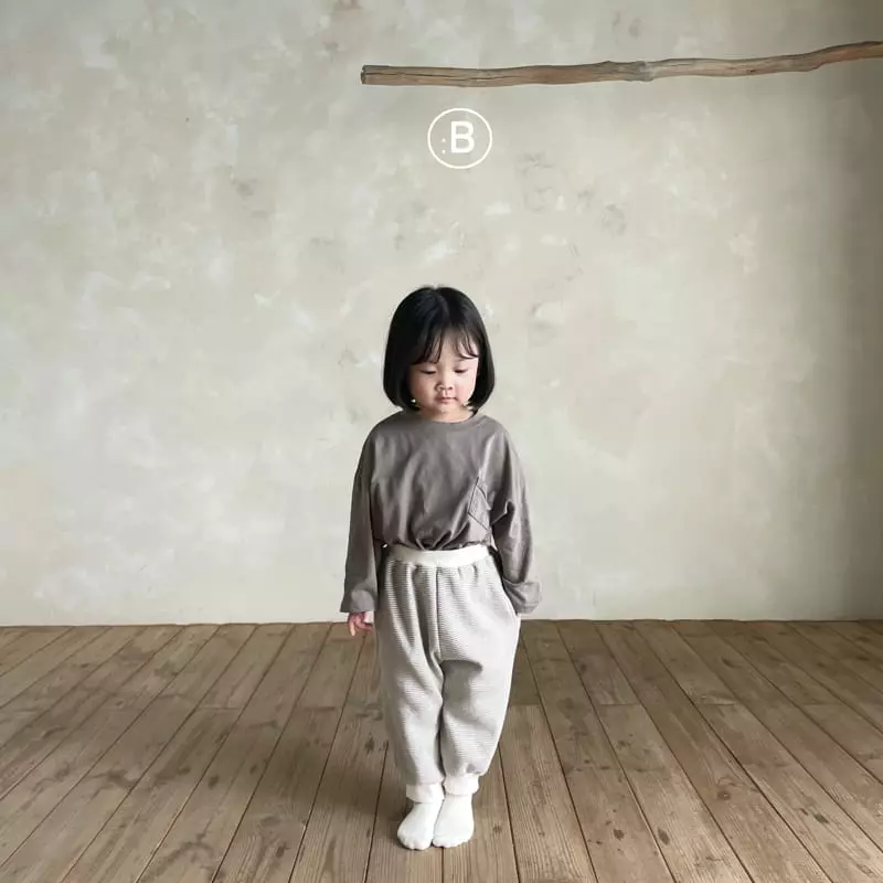 Bella Bambina - Korean Children Fashion - #toddlerclothing - And Big Box Tee - 7