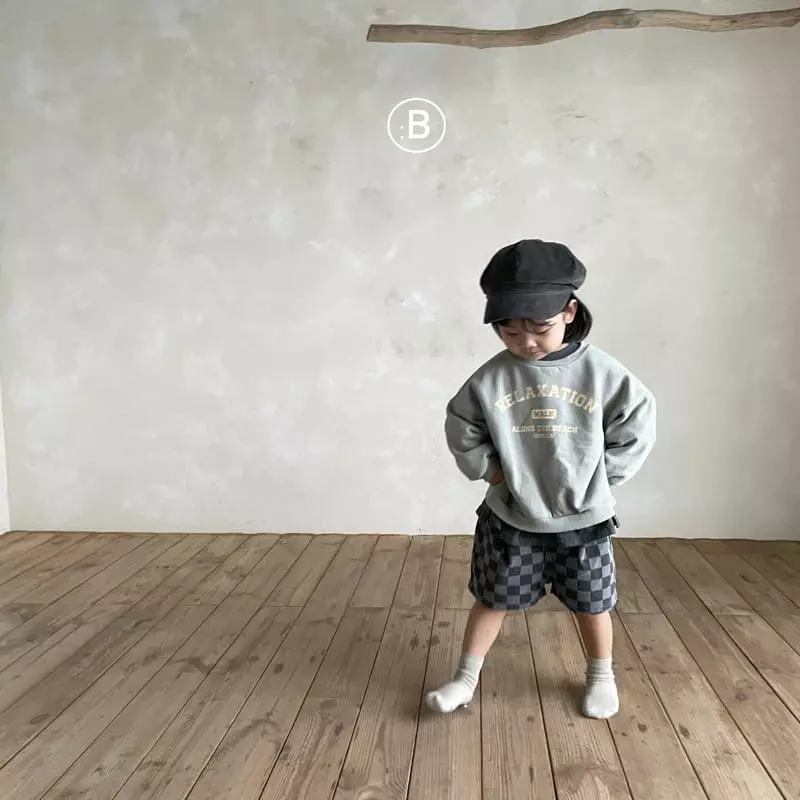 Bella Bambina - Korean Children Fashion - #toddlerclothing - Whipping Sweatshirt - 2