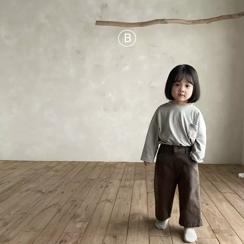 Bella Bambina - Korean Children Fashion - #toddlerclothing - Cancho Straight Pants - 9