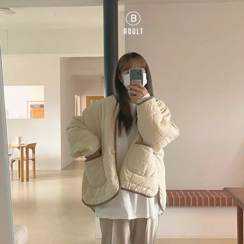 Bella Bambina - Korean Women Fashion - #momslook - Mom Love Jumper