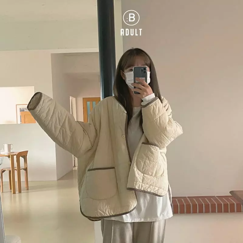 Bella Bambina - Korean Women Fashion - #momslook - Mom Love Jumper - 11