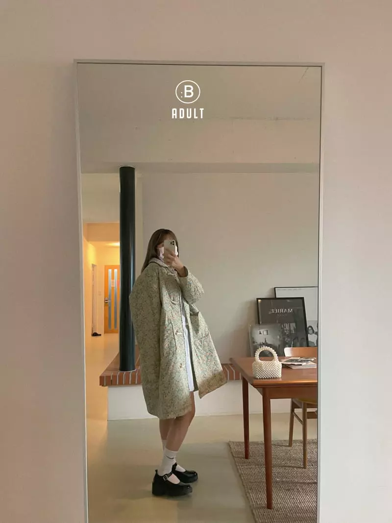 Bella Bambina - Korean Women Fashion - #pursuepretty - Mom Buddie Coat - 3