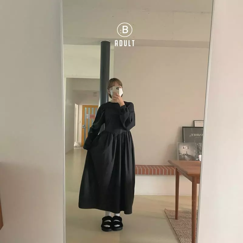 Bella Bambina - Korean Women Fashion - #pursuepretty - Mom Chu Coret One-piece