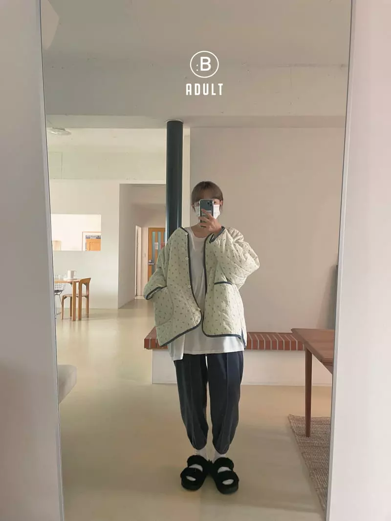 Bella Bambina - Korean Women Fashion - #shopsmall - Mom Towel Pants - 5